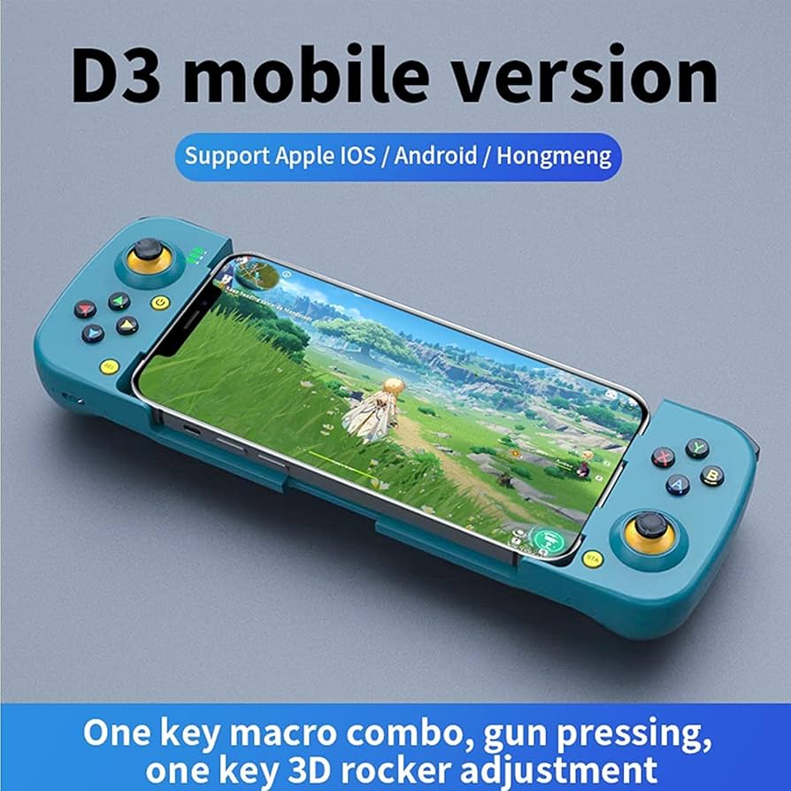 Amazon.co.jp: ワイヤレス コントローラー IOS/Android全対応